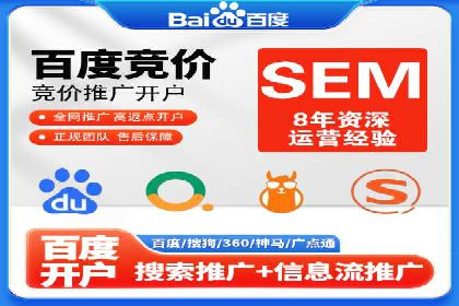 百度广告推广实战案例解析